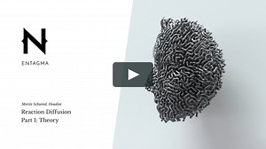 Reaction Diffusion Part I: Theory