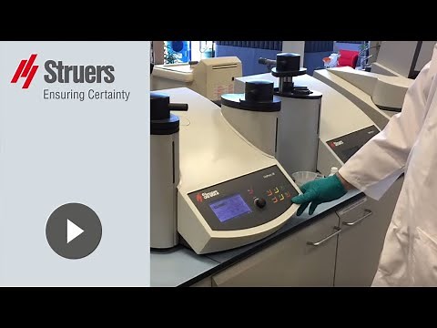 CitoPress-30: Discover the benefits of hot mounting process equipment