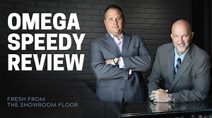 The Omega Speedmaster Professional aka the MoonWatch, was launched as...