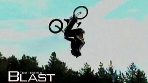 BMX Triple Backflip