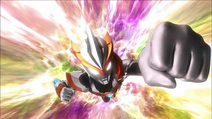 奥特曼传奇英雄2罗布奥特曼全技能及奥义图演示_奥特曼格斗进化