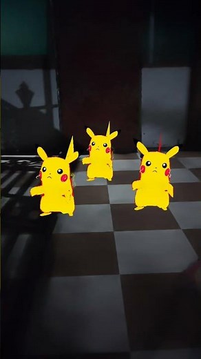 Pikachu dance #pikachu #dj #dance #dancevideo #funny #shortvideo#pika pikachu dj