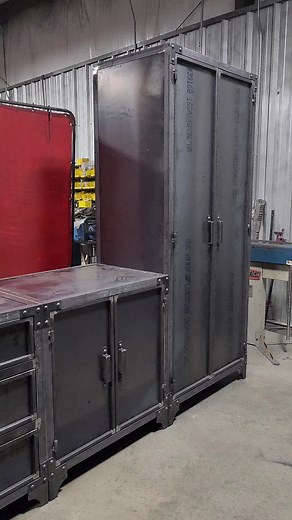 Handmade Modern Industrial Furniture in Houston, TX