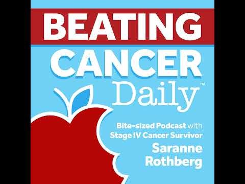 Fun Rx: Preventing Cancer Burnout with Saranne