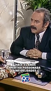1.5M views · 14K reactions | En una entrevista en 1993 , en un programa llamado "Peor es nada" conducido por Jorge Ginzburg Mirtha Legrand hablaba sobre la relación con su marido y la infidelidad. | Cadena del Interior | Facebook