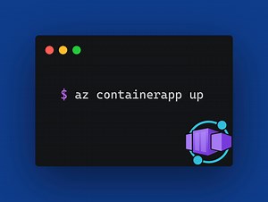Simplify Azure Container Apps deployments with "az containerapp up" | Microsoft Community Hub