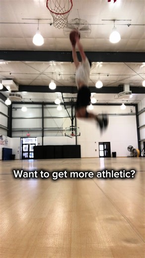 Want to get more athletic? Stop training “show muscles” and train “go muscles” #speedtraining #agilitytraining #strengthandconditioning #football #basketball