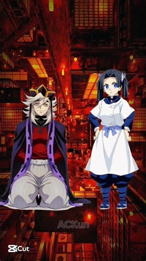 SLAYERS WITH DEMON POWERS! Who gave it to them? — 一番強そうな鬼は誰? #animeclashkun #anime #shorts