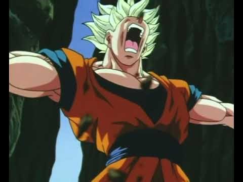 🔥#goku #majinbuu