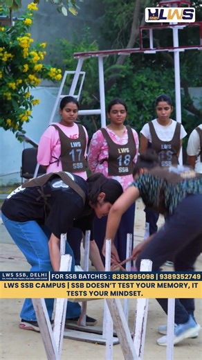 Practical Exposure to Real SSB Environment -- LWS SSB