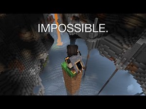 I Beat Minecraft's IMPOSSIBLE Seed