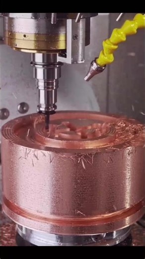 Function of face milling angles - Surface finish - Part 2 #shorts #theworldofiron