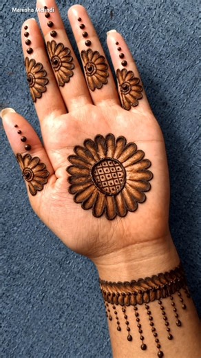 😱🔥5 Minute Mehndi Trick For Beginners#newmahendi#viralvideo#henna#hennamagic#trending#creativehenna