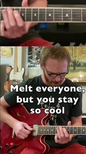 Smooth - Santana (Intro Guitar Solo + Fills)