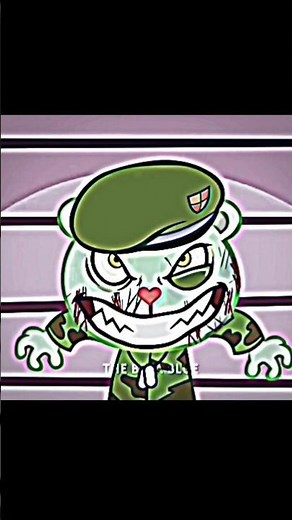 Fliqpy vs Flippy 🔥||Happy Three Friends||Montagem reinado #edit #htf