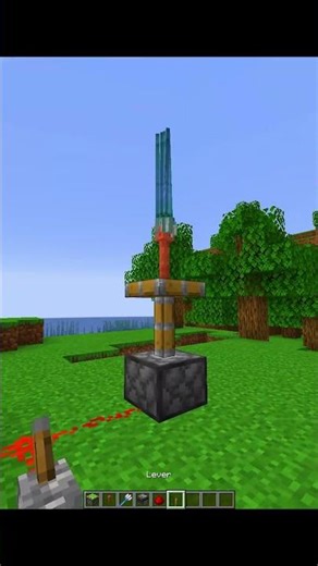 Minecraft Lighting Machine💀