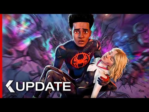 The Tragedy of Miles Morales - SPIDER-MAN: BEYOND THE SPIDER-VERSE Movie Preview (2027)