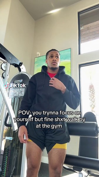 Leg Day Motivation at the Gym