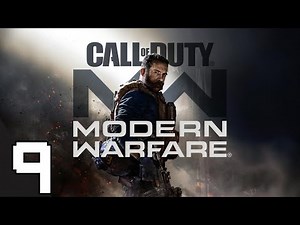 CALL OF DUTY MODERN WARFARE | Let's Play #9 [FR]