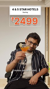 The biggest summer travel sale is back! Don’t miss your chance to book top stays starting at just ₹2499, only on Cleartrip. | Cleartrip