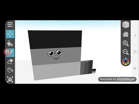 Numberblocks meet 999