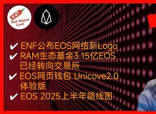 辣讲EOS | 第264期