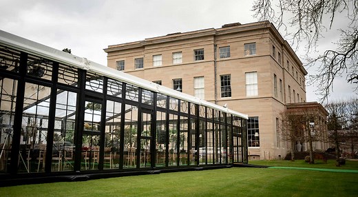 Wedding Marquees | Luxury Wedding Marquee Hire | Fews Marquees