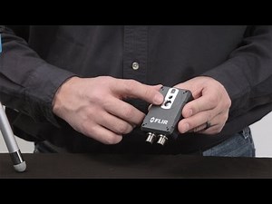 FLIR AX8 Thermal Imaging Camera For Continuous Condition and Safety Monitoring