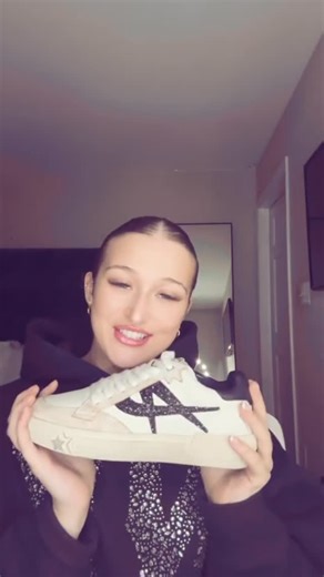 isabella sophia raabe™️ 🧿 on Instagram: "Found the shoes that instantly level up any outfit.. @ash_usa_official definitely understood the assignment! I created this dance for the #ashgetsdown Campaign and I challenge all of you to learn my dance and tag me and @ash_usa_official !!! If you need the perfect shoe for any occasion you should definitely check them out!🩷😉 #dance #2026 #hairography #collegedance #dancer #msaagency #nyc #la #ashfootwear #ashgetsdown"