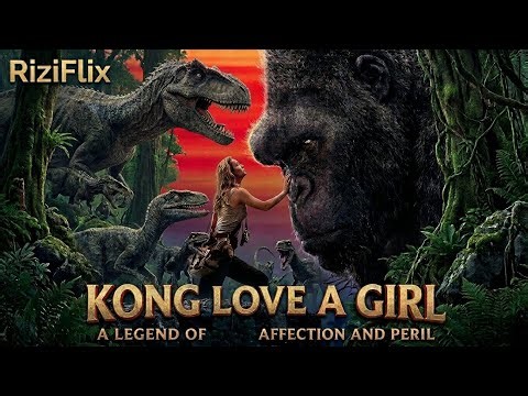 King Kong Ne Larki Ko Kyun Bachaya? | King Kong (2005) Movie Explained In Urdu/Hindi | RiziFlix