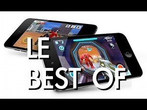 Jeux iPhone / iPad - le best of #44 - Temple Run 2, Final Fantasy, Heroes and Castles