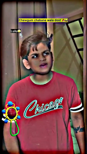 Chewgum Chabane Wala Dost - A Relatable Indian Comedy