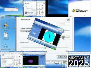 Windows XP Media Center - Sparta Extended Remix (LB Styled Kinda)
