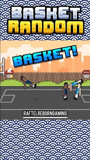 Memories😅Crazy Basket Random Gameplay #basketrandom #basketball #random #raftelreborngaming