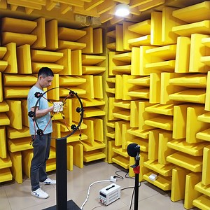 [Hot Item] Electronic Component Testing Semi Anechoic Chamber
