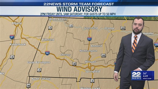 Friday's Weather Forecast 10/31/25