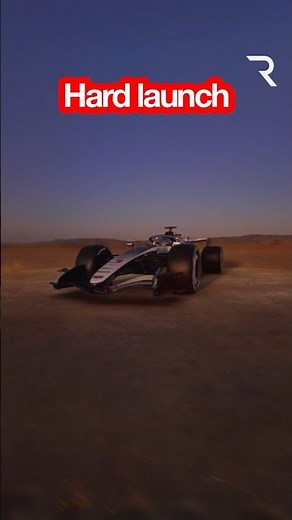 😲 Cadillac's UNIQUE 2026 F1 livery