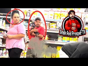 FAKE POOP PRANK WITH WET FARTS! (PART 2)
