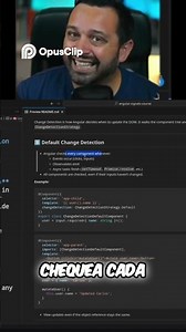 ¿Angular te vuelve LOCO DOM y ChangeDetection al rescate!