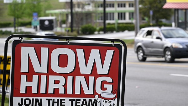 First Jobs Report Since Shutdown Shows September Uptick