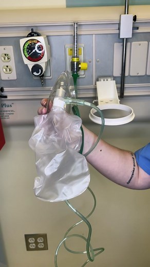 Proper Use of Nonrebreather Masks in Clinical Settings