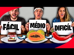 FROM BEST FOOD TO WORST - Challenge