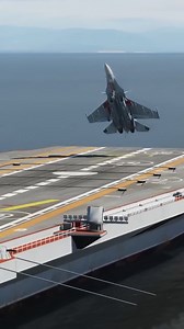 21K views · 235 reactions | Su-33 cobra landing on aircraft carrier in DCS | WoW Videos | Facebook