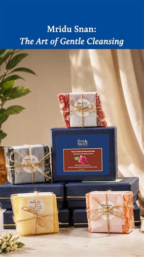 Introducing Mridu Snan | Ayurveda’s Most Luxurious Bath Secret