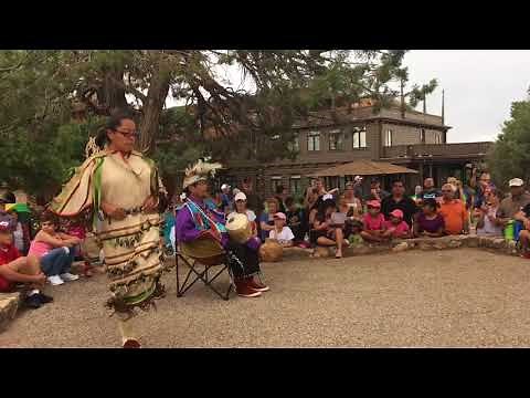 Navajo Rain Dance