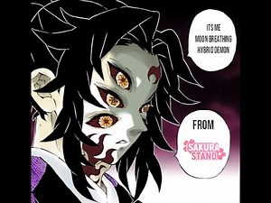 Sakura Stand Obtaining Kokushibo + Showcase