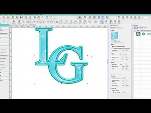 Wilcom Hatch: How to Make a Custom Applique Monogram