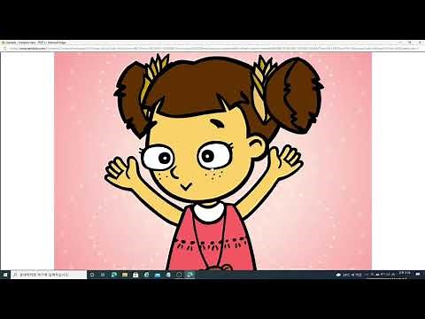 지니키즈 볼링공 굴려 굴려 추억의 게임