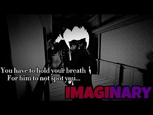 You Need To Hold Your Breath or Else He Finds You... | Imaginary 2.0 ROBLOX
