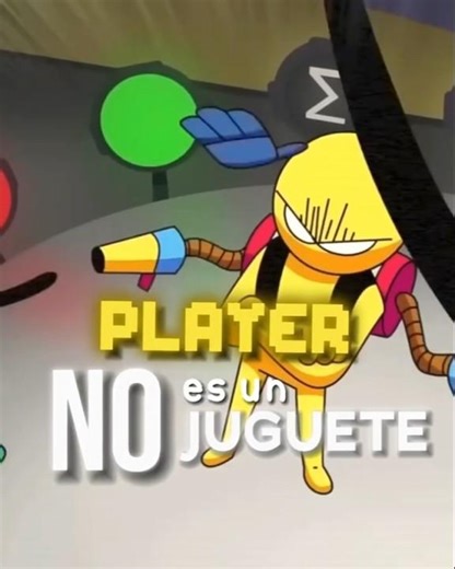 Player is NOT a TOY 👺🔥